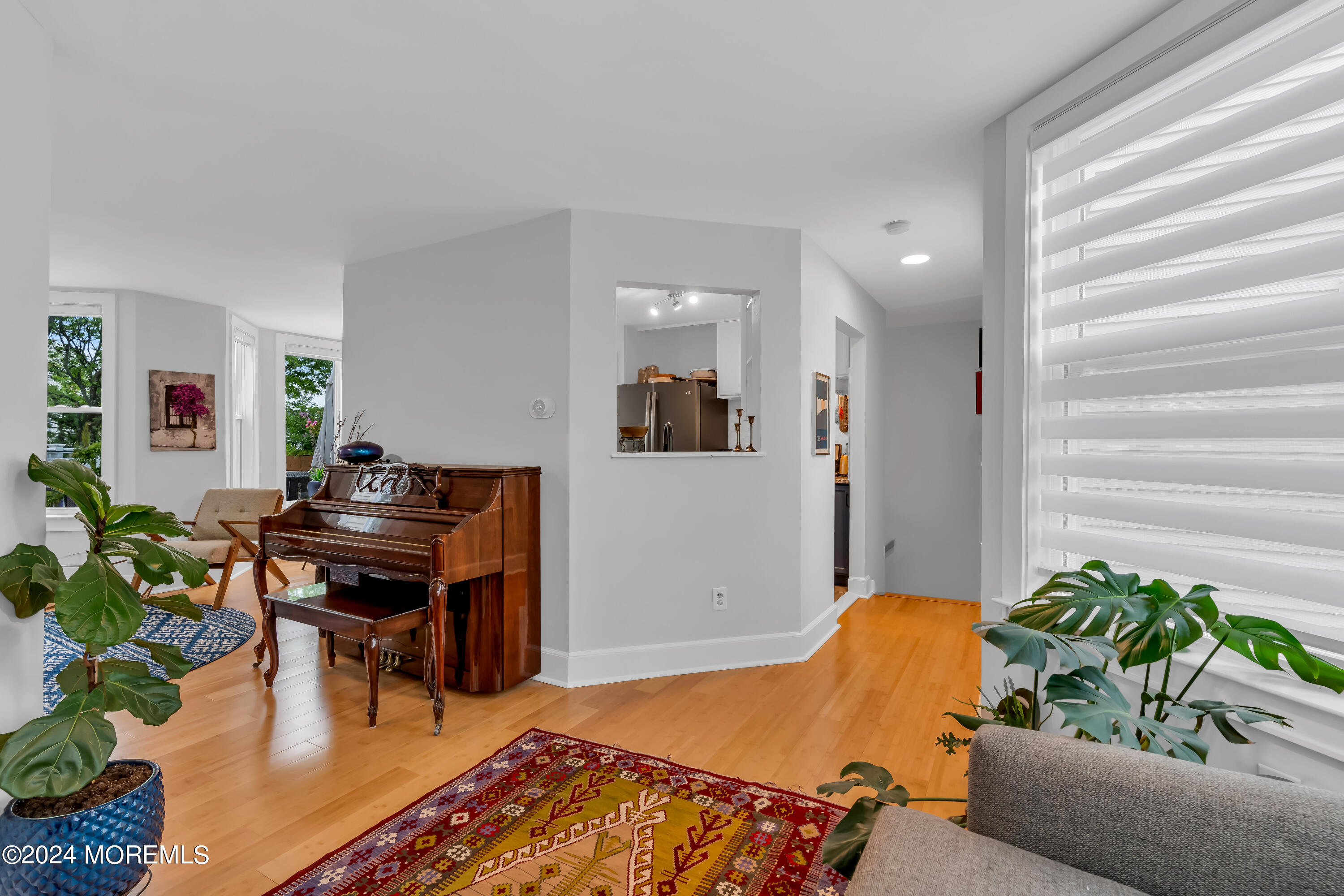 100 1st Street, Unit 8 Keyport, NJ 07735 - Photo 24 of 55 a living room with furniture and a piano