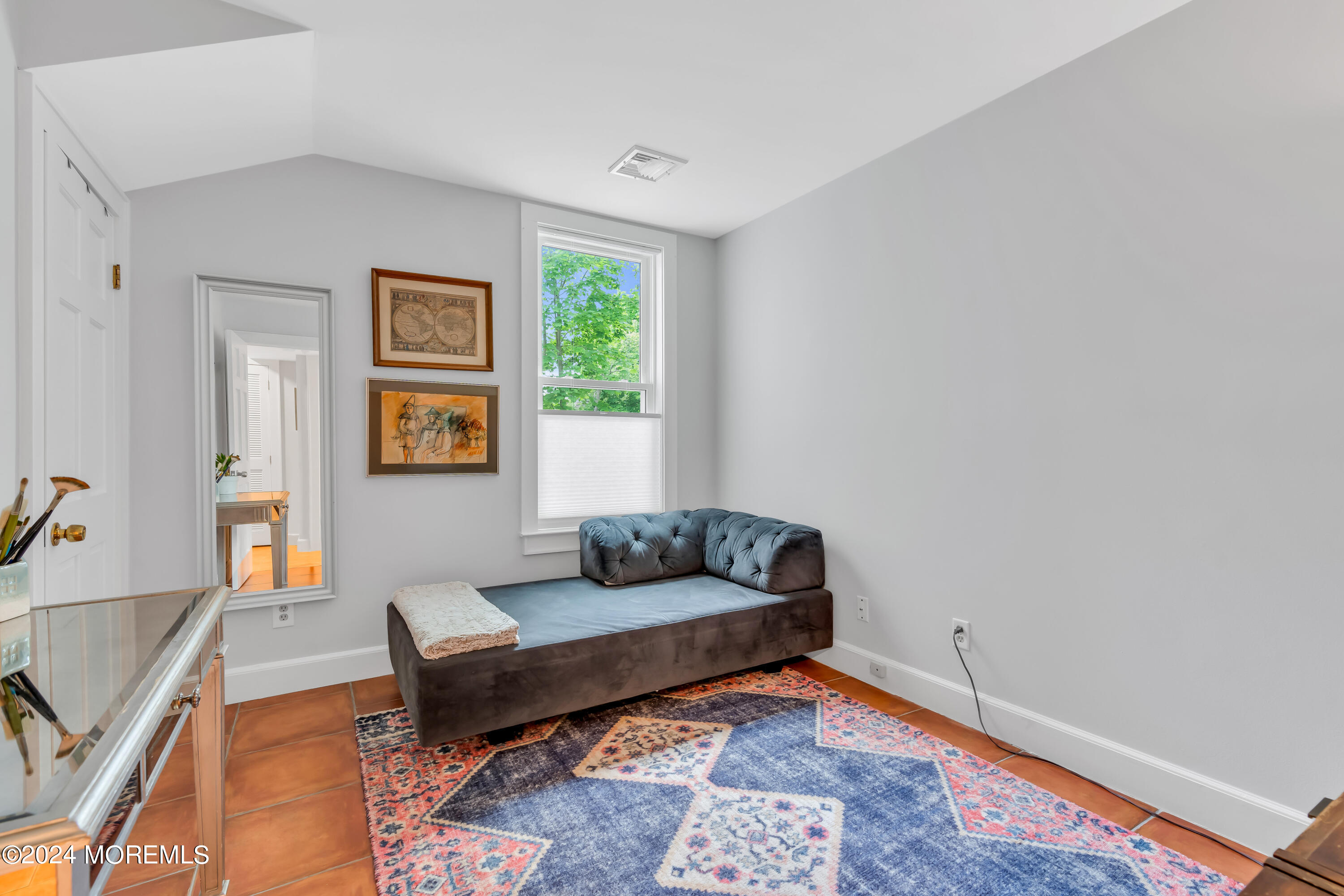 100 1st Street, Unit 8 Keyport, NJ 07735 - Photo 5 of 55 a living room with furniture and a window