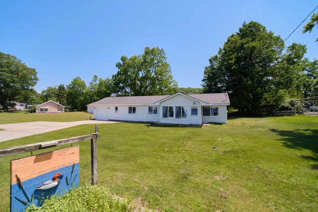 $449,000 | 8367 Lake Street, Bear Lake, MI 49614