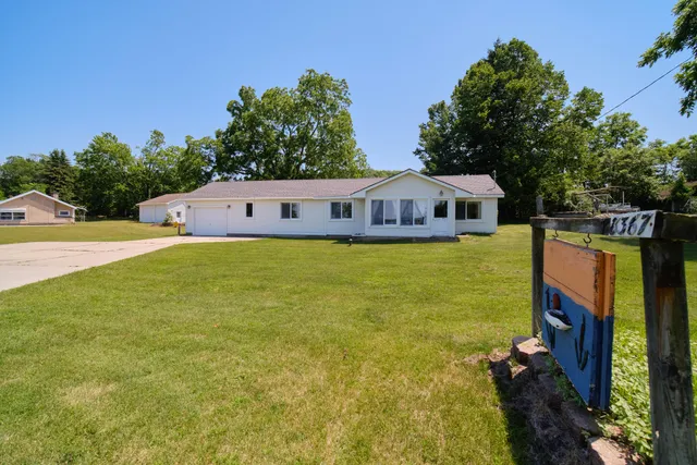$449,000 | 8367 Lake Street, Bear Lake, MI 49614