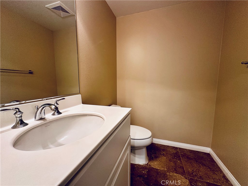 18 Serenity Irvine, CA 92618 - Photo 14 of 14 a bathroom with a sink and a toilet