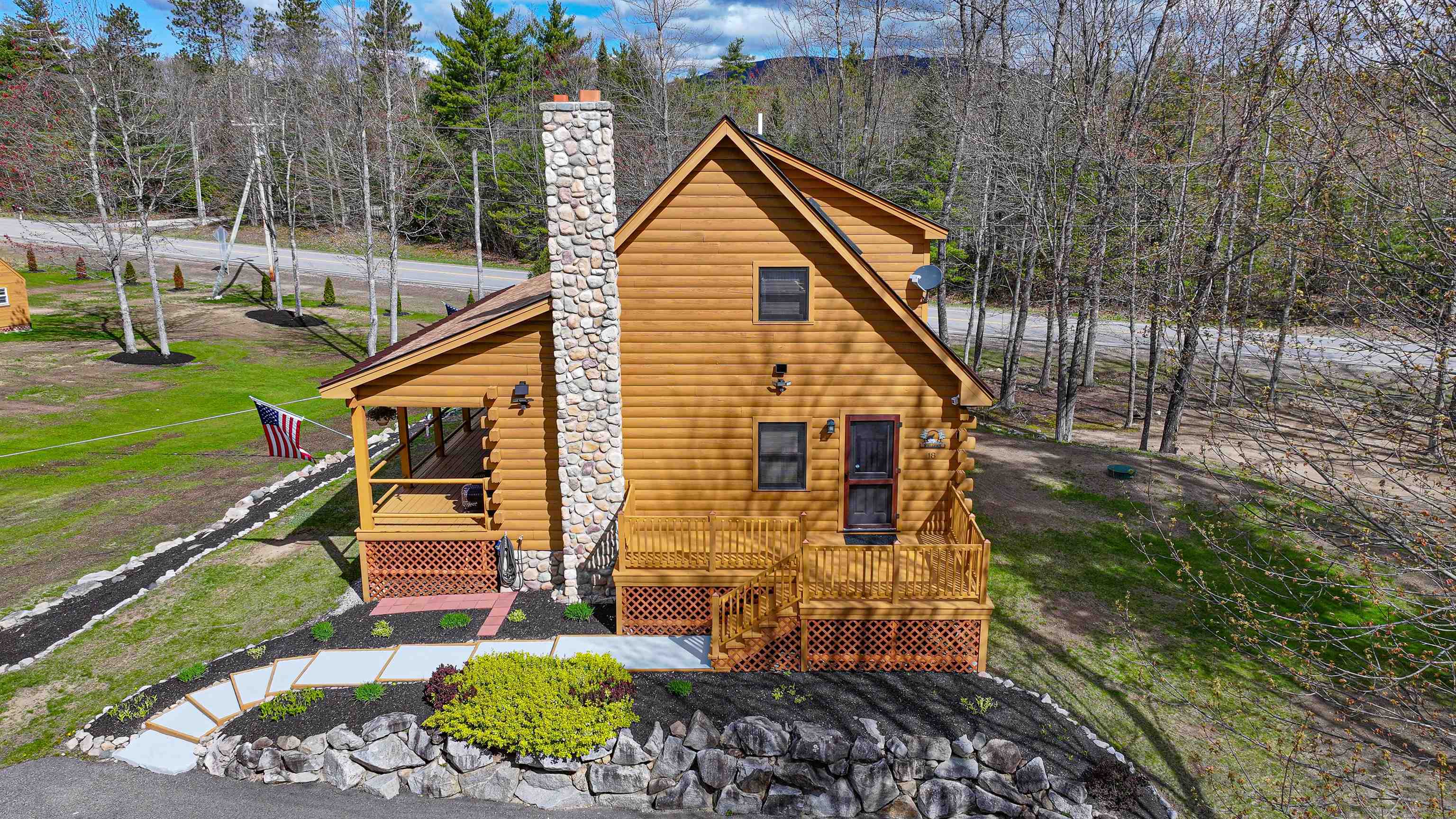 18 Charles Road Conway, NH 03813 - Photo 4 of 48