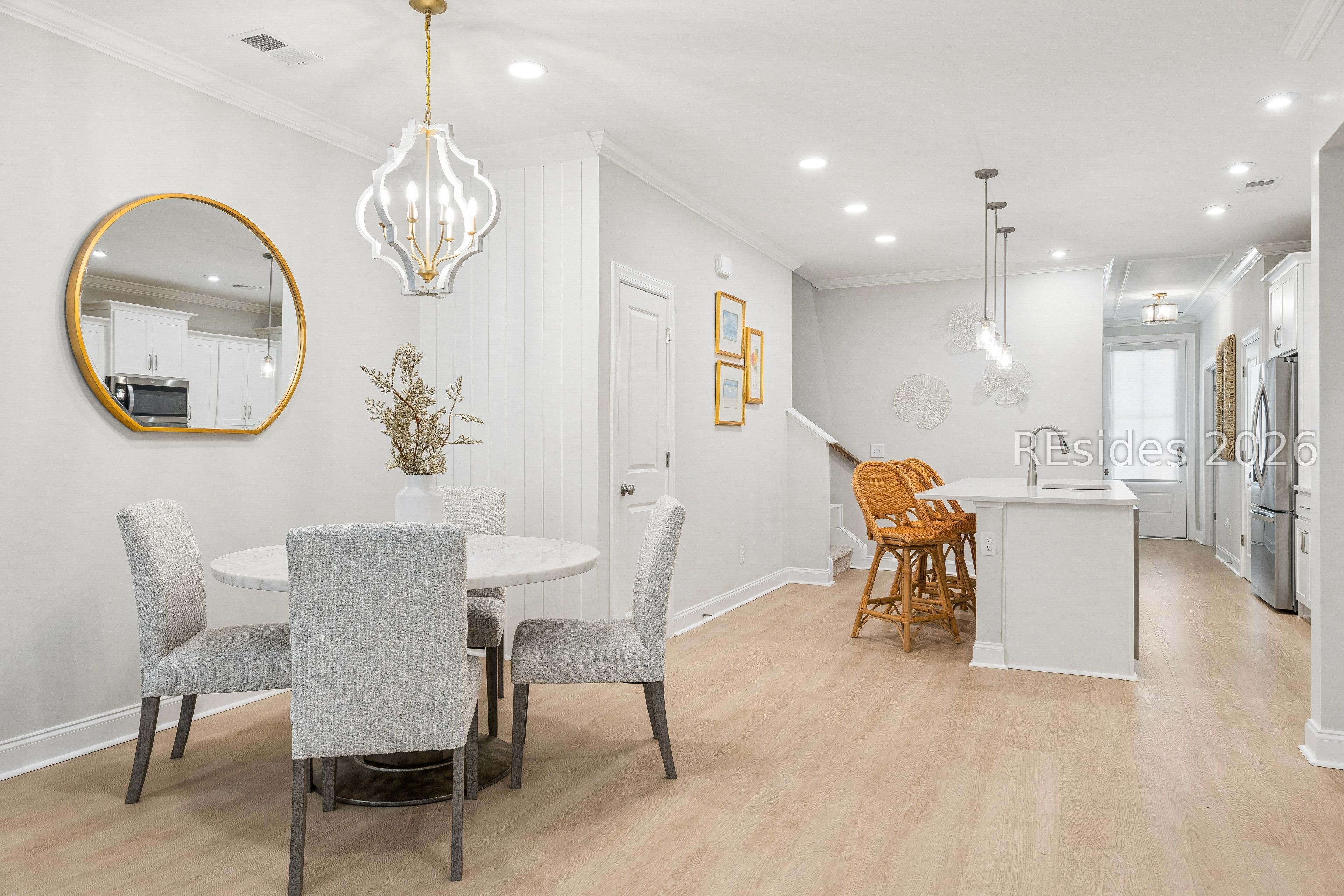 20 Mercer Street Bluffton, SC 29910 - Photo 12 of 52 Dining Area - Living Area