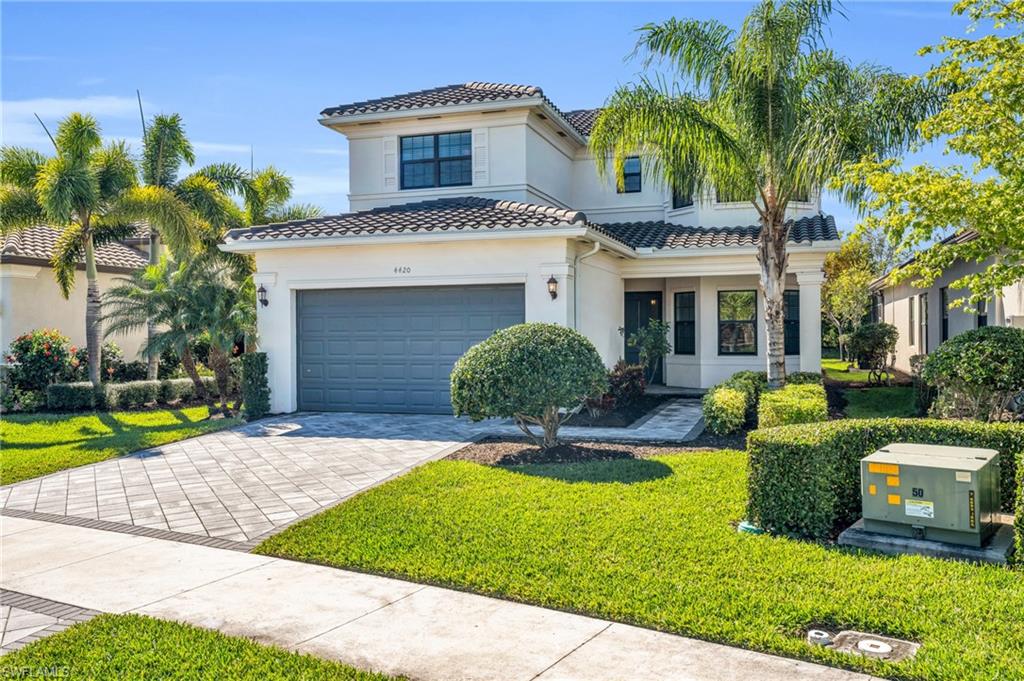 4420 Aurora Street Naples, FL 34119 - Photo 41 of 50 Front of home