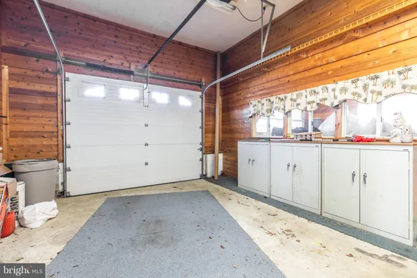 a view of a storage & utility room