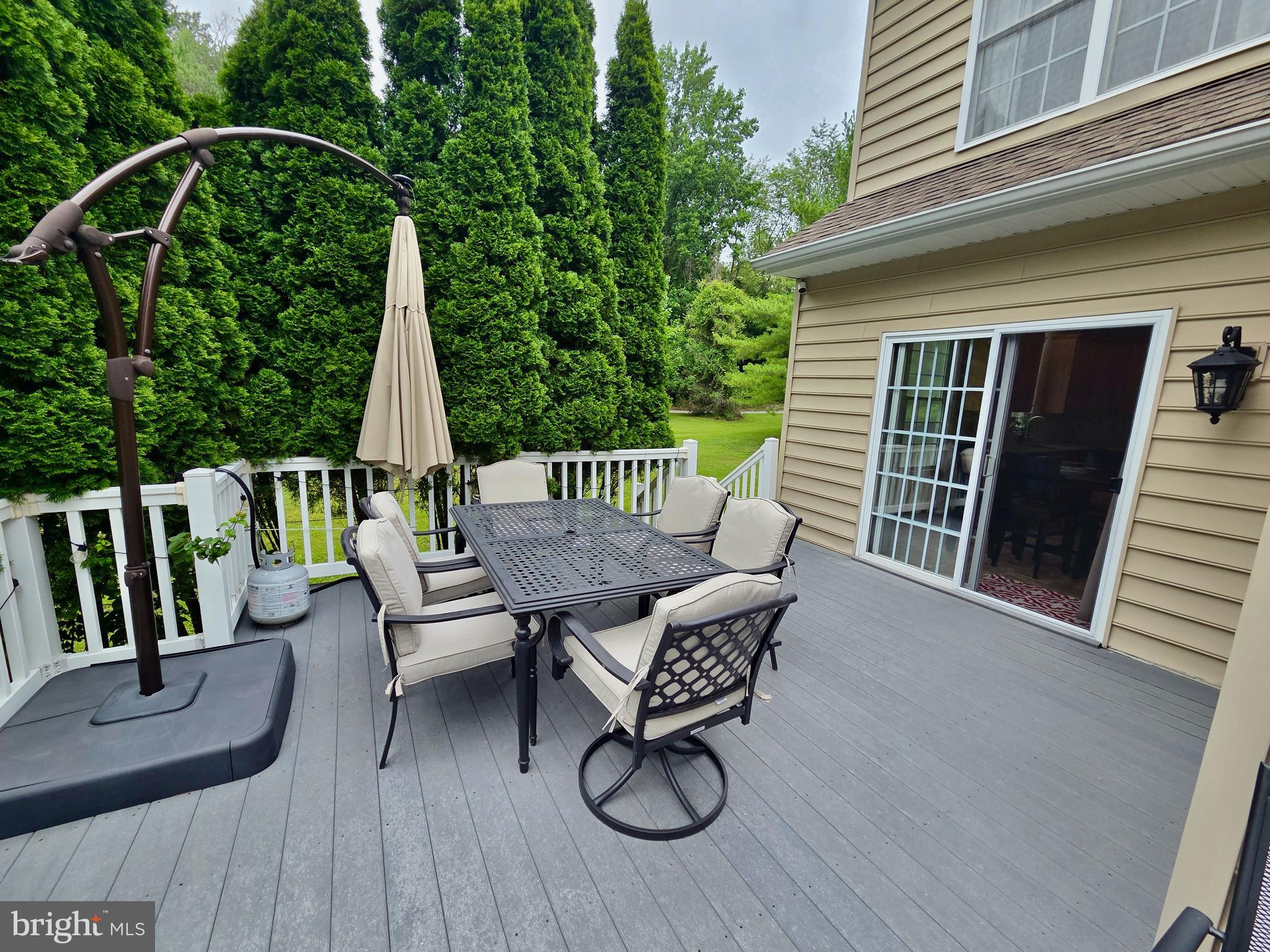 261 Lenni Road Media, PA 19063 - Photo 43 of 46 Deck