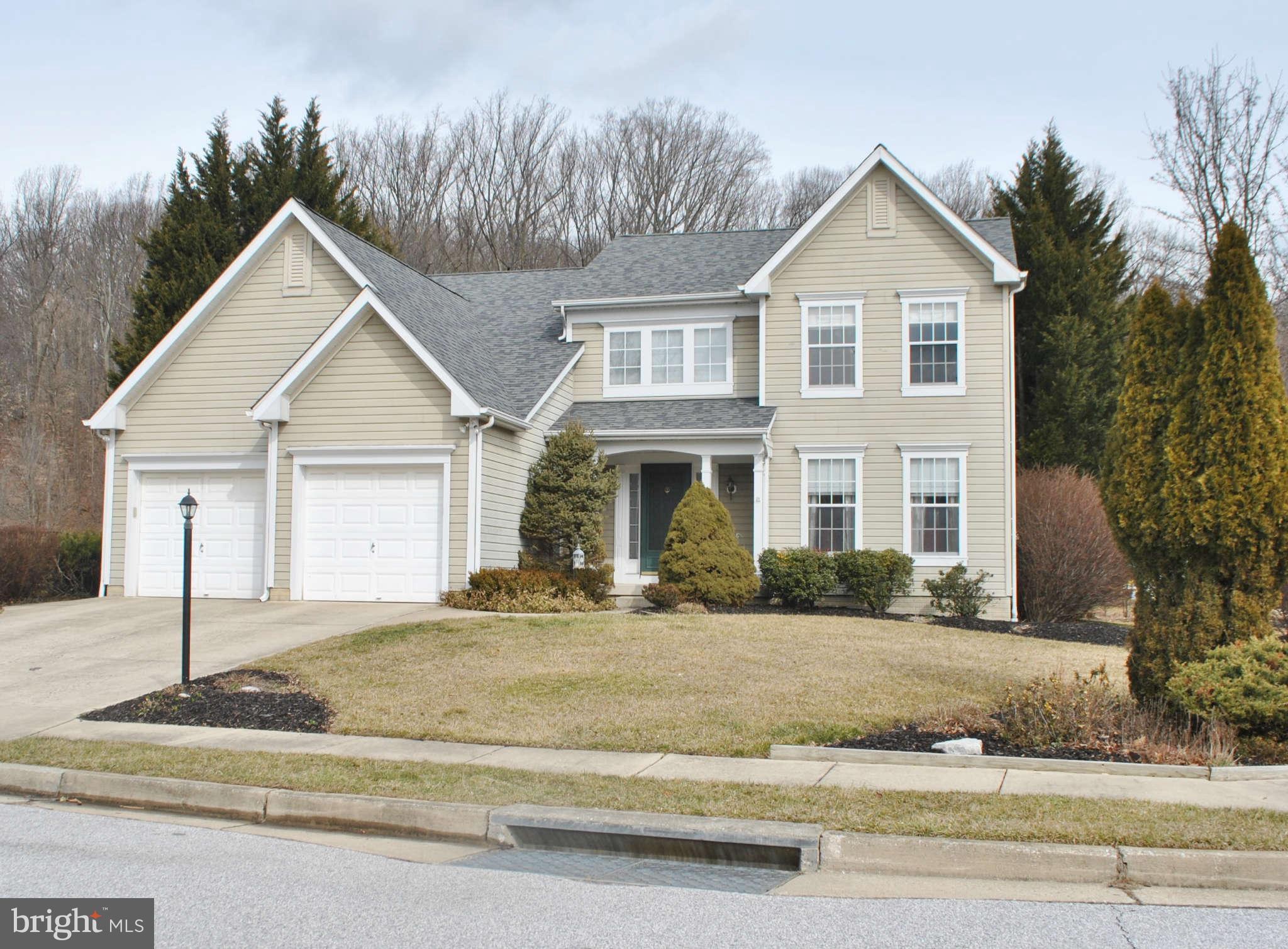 7520 Stream Crossing Road Baltimore, MD 21209 - Photo 1 of 30 Exterior (Front)