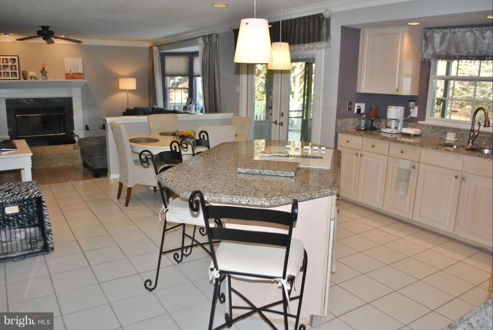 7520 Stream Crossing Road Baltimore, MD 21209 - Photo 8 of 30 Kitchen