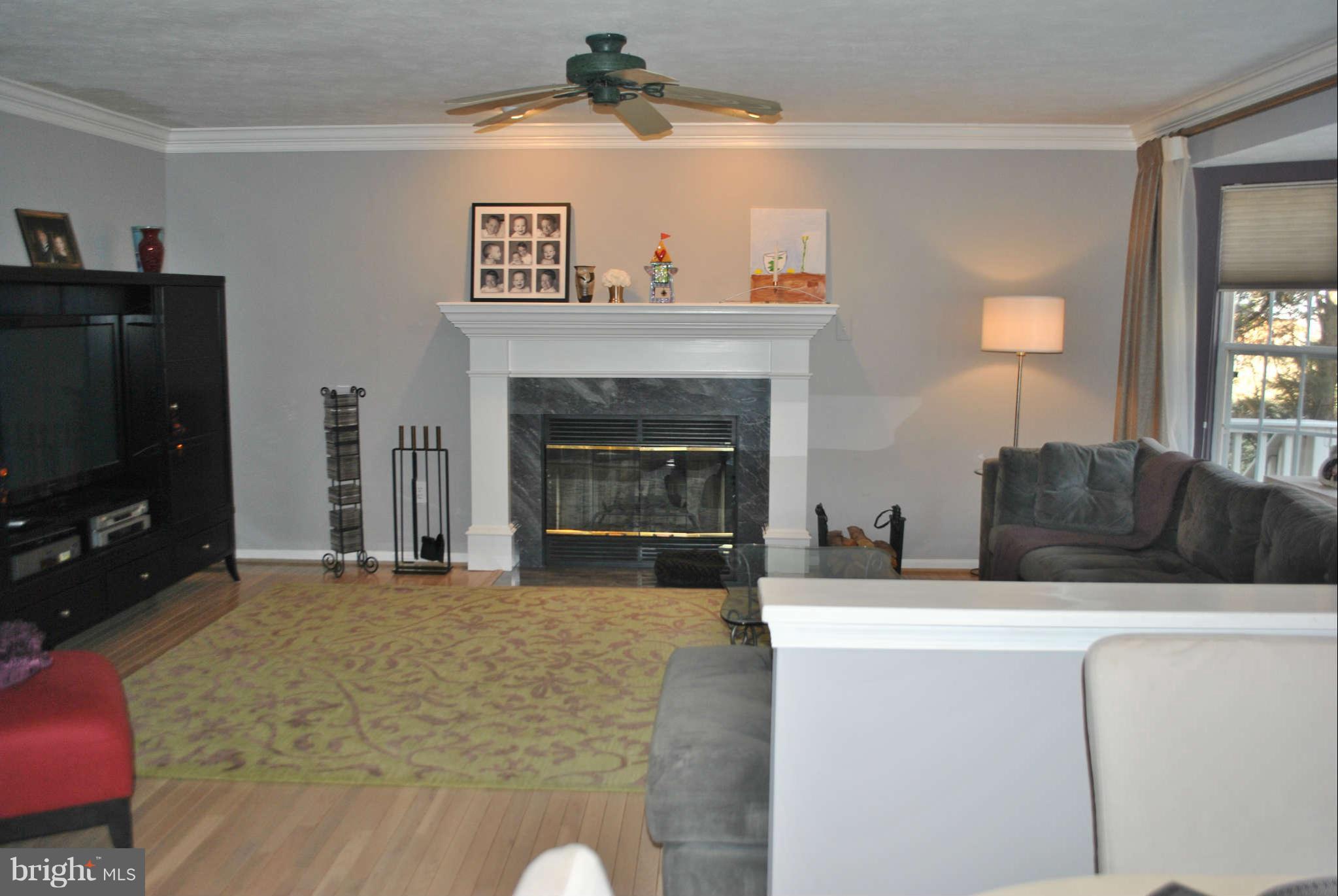 7520 Stream Crossing Road Baltimore, MD 21209 - Photo 10 of 30 Family Room