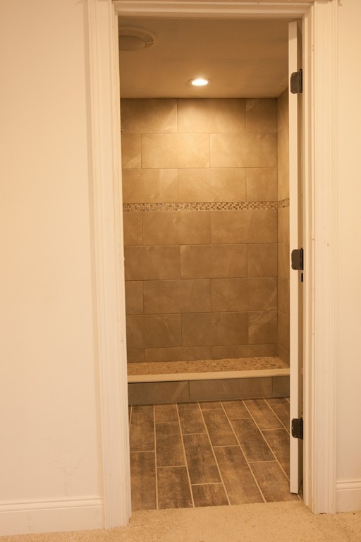 240 North Brookfield Road Oakham, MA 01068 - Photo 17 of 24 a bathroom with a shower