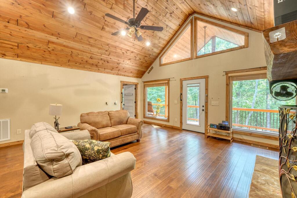 200 Renegade Ridge Road Blairsville, GA 30512 - Photo 16 of 56 Gallery Image 16