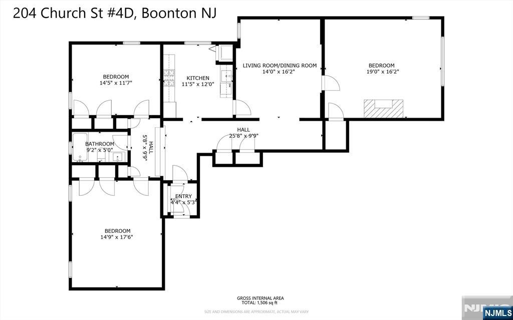 204 Church Street Boonton, NJ 07005 - Photo 30 of 30