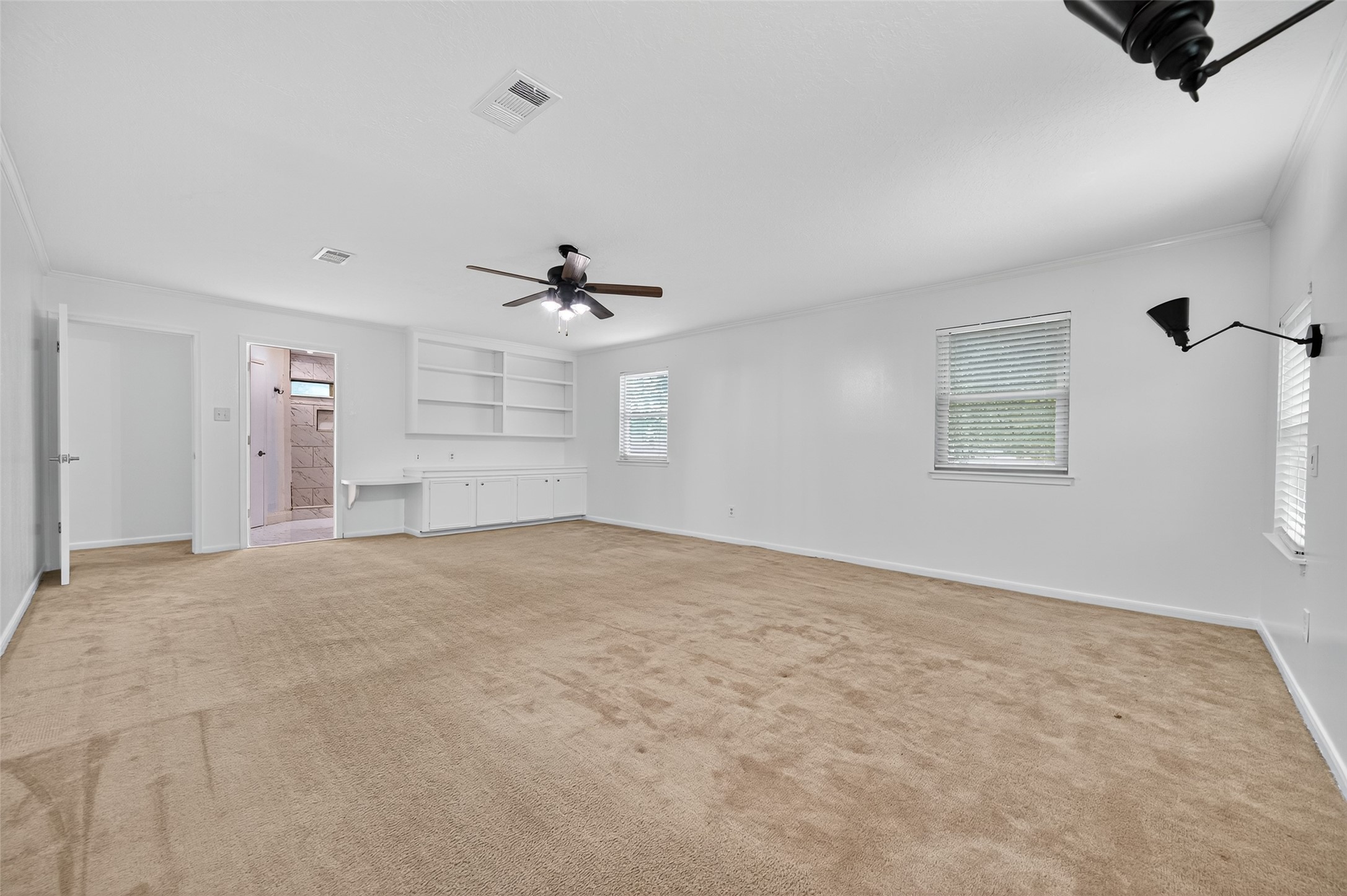 202 Laura Lane Conroe, TX 77385 - Photo 27 of 31 a view of an empty room