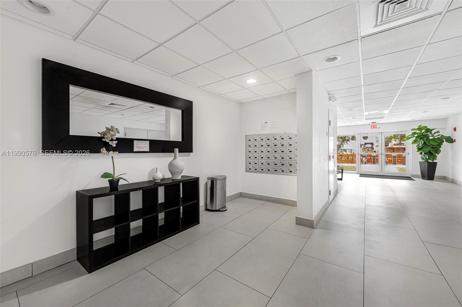 1665 Bay Road, Unit 221 Miami Beach, FL 33139 - Photo 28 of 33 a view of lobby with furniture