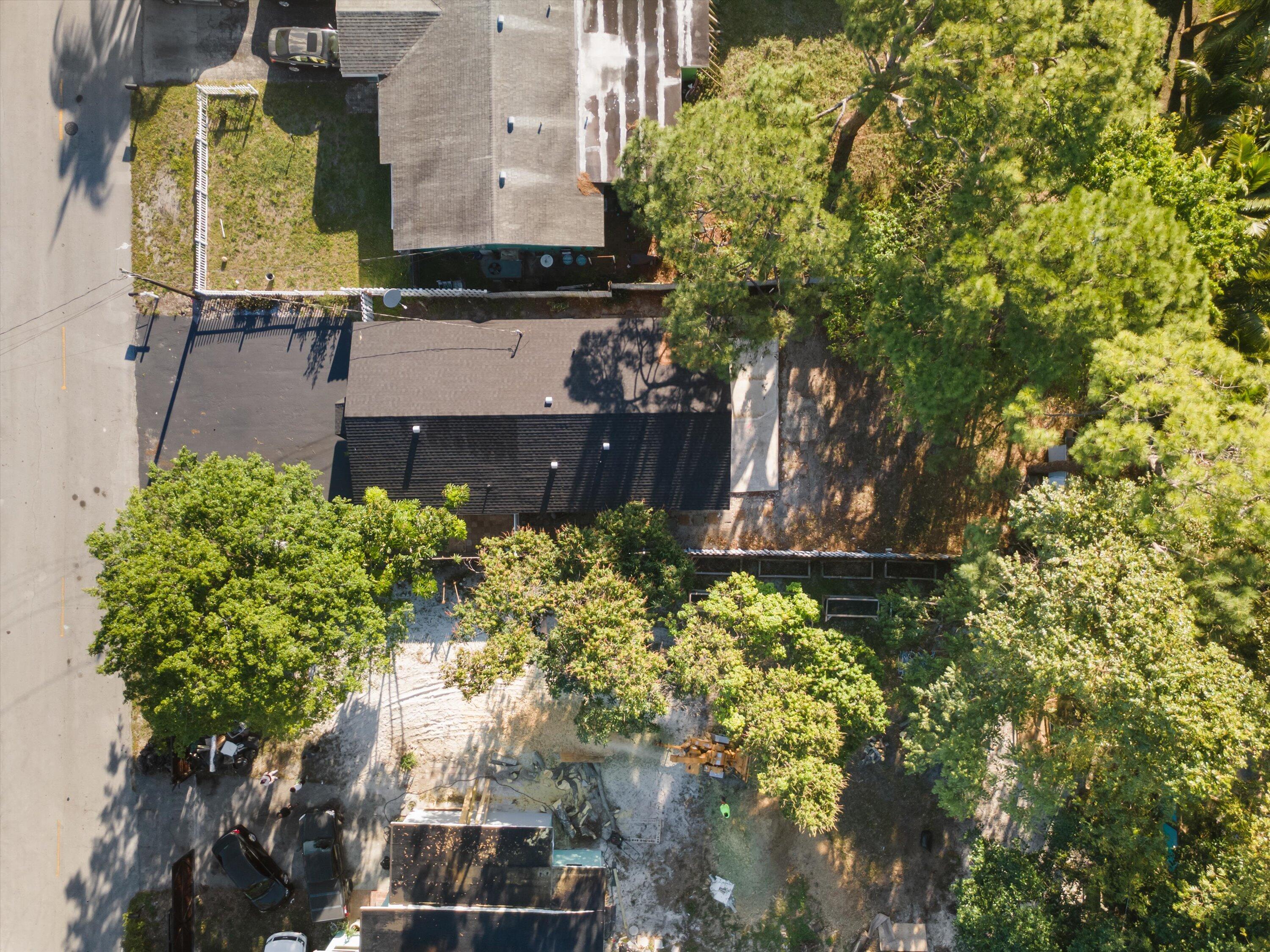 836 Southwest 13th Court Pompano Beach, FL 33060 - Photo 25 of 37 Aerial View