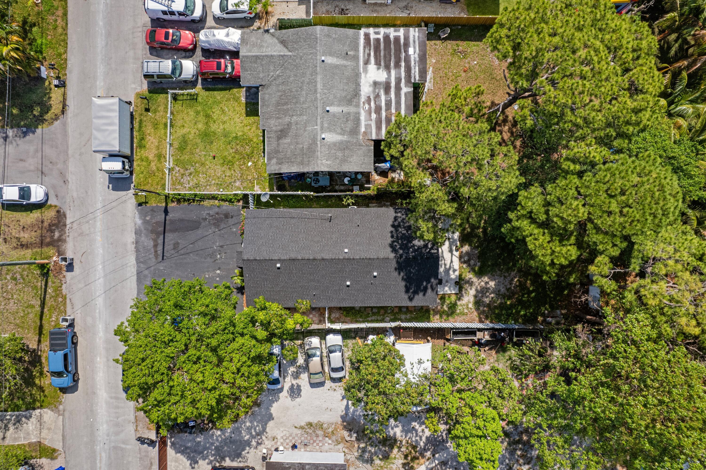 836 Southwest 13th Court Pompano Beach, FL 33060 - Photo 3 of 37 Aerial View