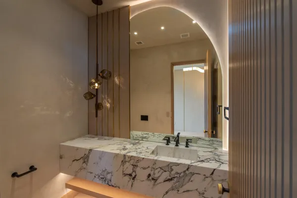 a view of walk in closet