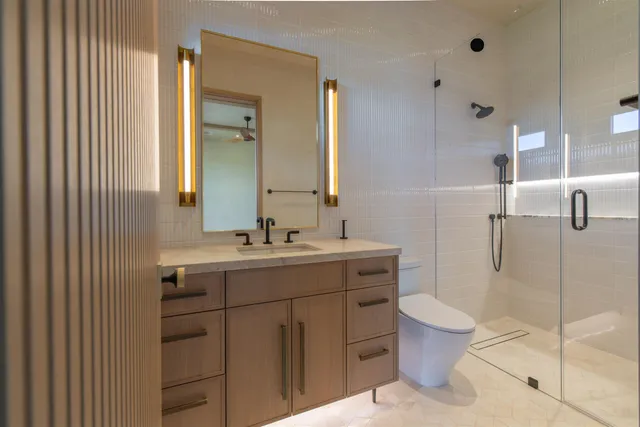 front view of a house