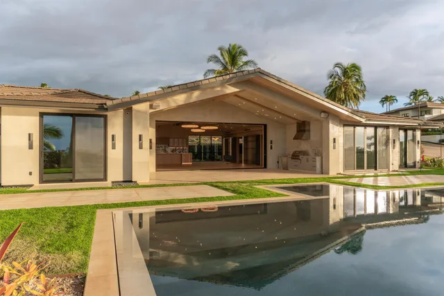 a view of a mirror in a bathroom