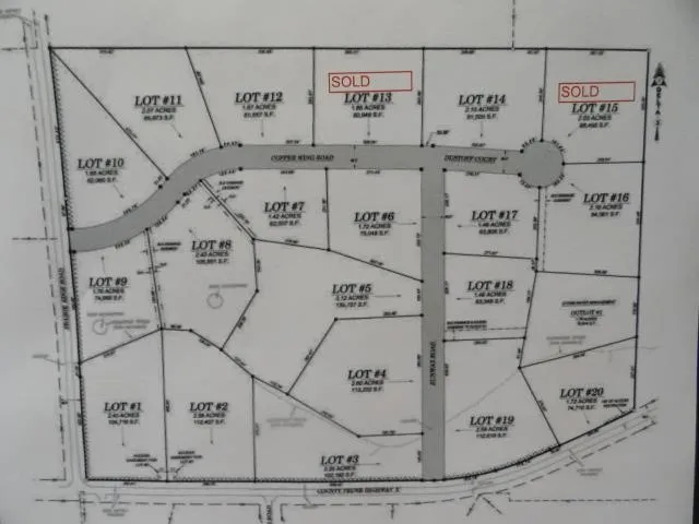 $64,500 | Multiple Lots County Road Y, Viroqua, WI 54665