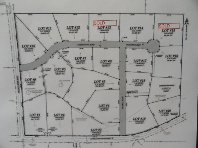 Multiple Lots County Road Y Viroqua, WI 54665 - Photo 10 of 76