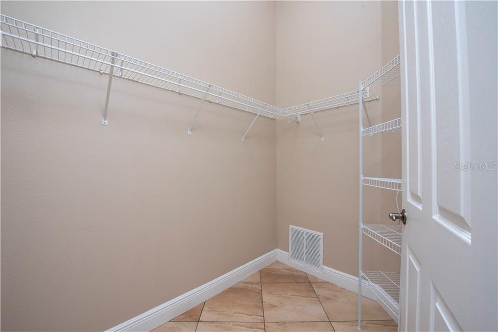 13251 Sunkiss Loop Windermere, FL 34786 - Photo 42 of 53 Master Bedroom Closet 2