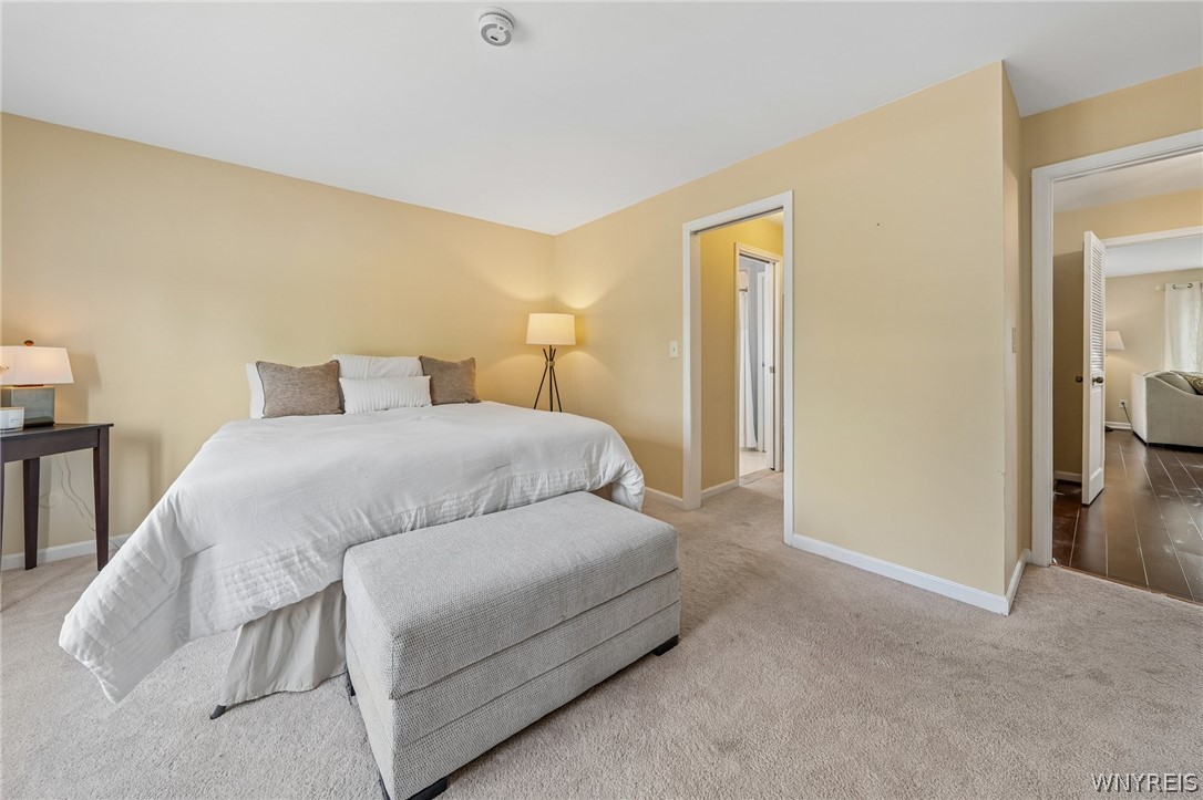 1439 North Forest Road, Unit 5 Amherst, NY 14221 - Photo 13 of 30 primary bedroom