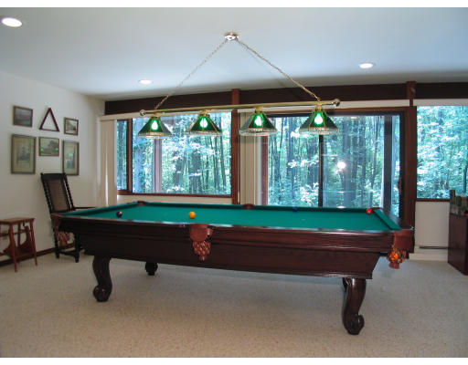 39 Westbrook Lane Westwood, MA 02090 - Photo 6 of 7 a room with pool table and windows