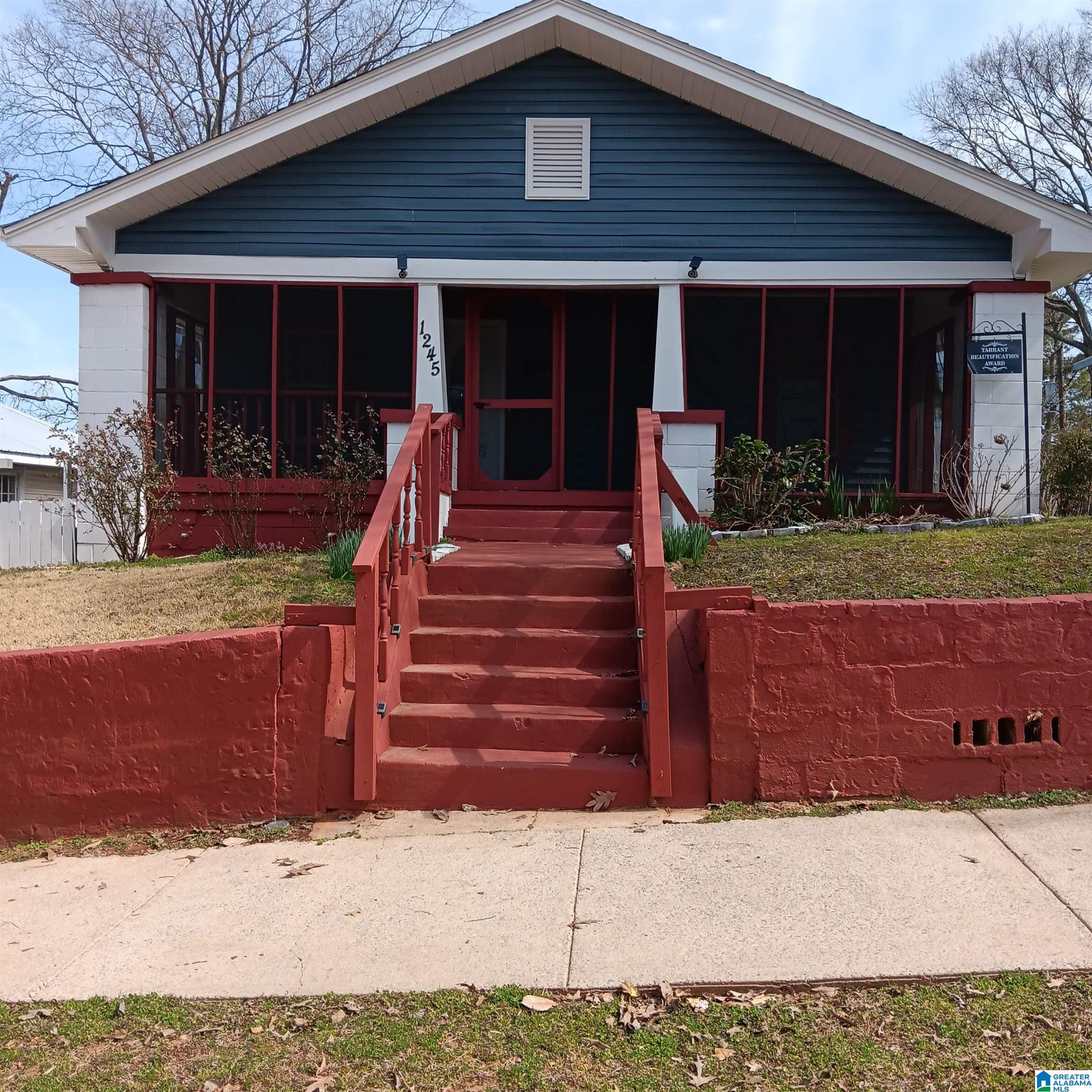 1245 Waverly Street Tarrant, AL 35217 - Photo 1 of 54