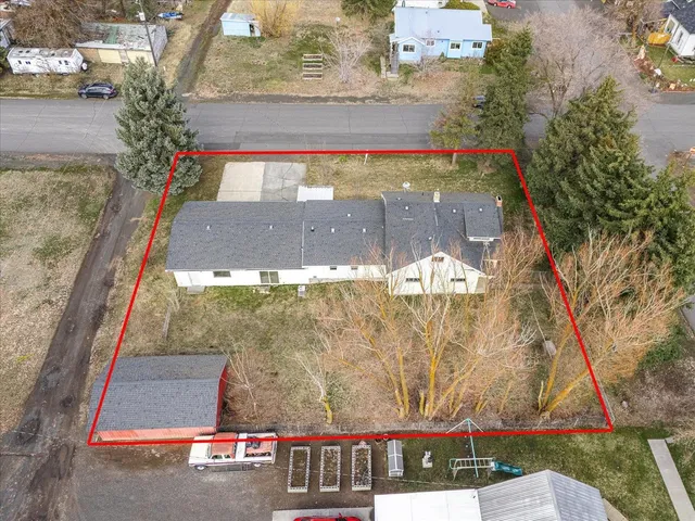 $285,000 | 211 West Linden Street, Harrington, WA 99134