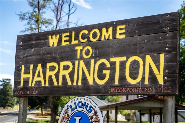 $285,000 | 211 West Linden Street, Harrington, WA 99134