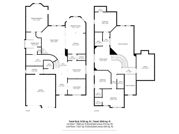 $600,000 | 464 LeTara Ranch Drive, Haslet, TX 76052