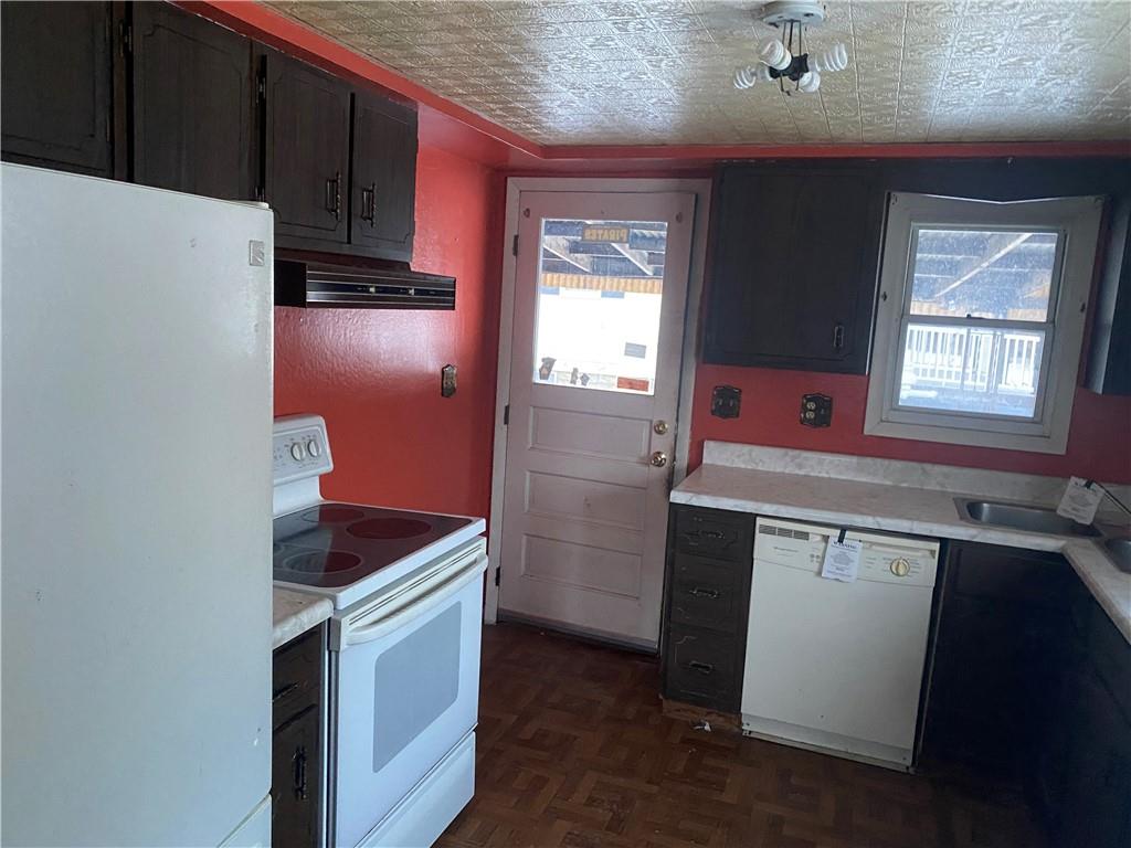 193 Highway 68 Rochester, PA 15074 - Photo 6 of 18 a kitchen with a sink cabinets and window