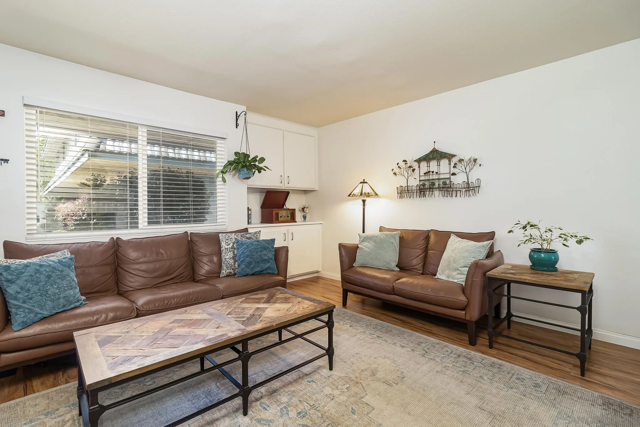 350 G Street, Unit E2 Chula Vista, CA 91910 - Photo 3 of 30 a living room with furniture and a large window