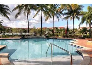 a view of outdoor space with lake view