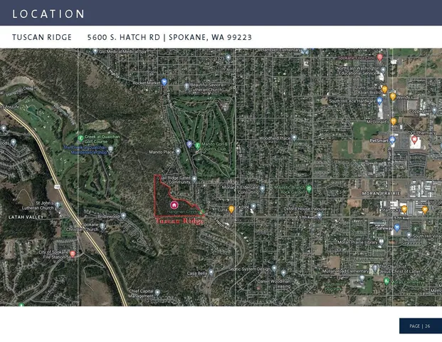 $3,200,000 | 5600 South Hatch Street, Spokane, WA 99223