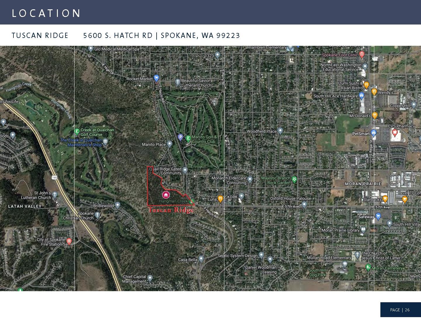 5600 South Hatch Street Spokane, WA 99223 - Photo 23 of 23