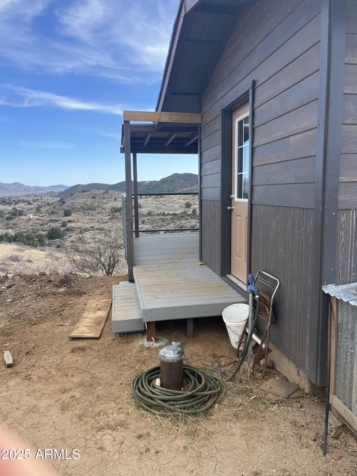 0 South Walnut Grove, Unit 3A Kirkland, AZ 86332 - Photo 2 of 8 a view of a porch with furniture