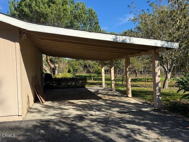 4061 Donlon Road Somis, CA 93066 - Photo 20 of 23 a view of a patio