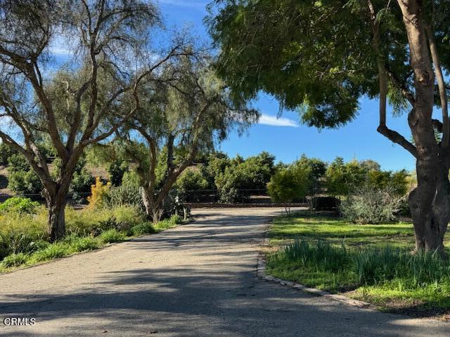 4061 Donlon Road Somis, CA 93066 - Photo 21 of 23 a view of a yard