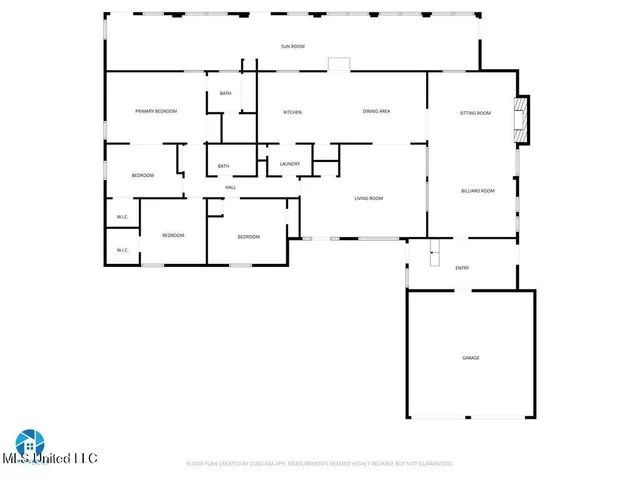 $365,000 | 28 Woodglen Drive, Gulfport, MS 39507