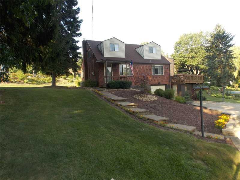 2110 Hulton Road Plum, PA 15147 - Photo 1 of 22 Exterior Front.
