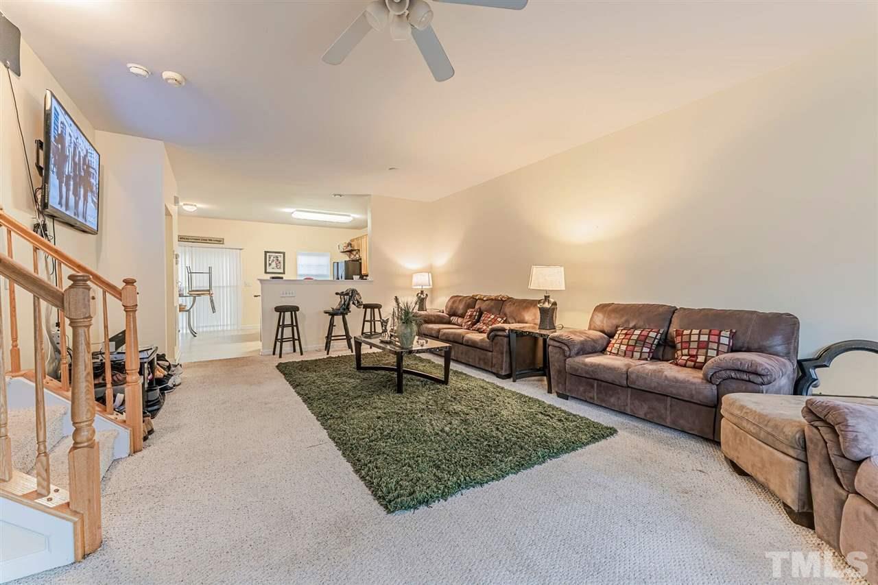 4908 Midstone Lane Raleigh, NC 27610 - Photo 8 of 28