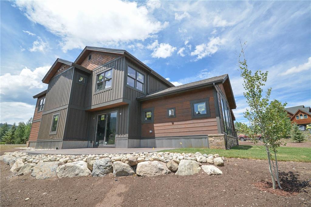 98 Landon Lane Dillon, CO 80435 - Photo 2 of 33 a front view of a house
