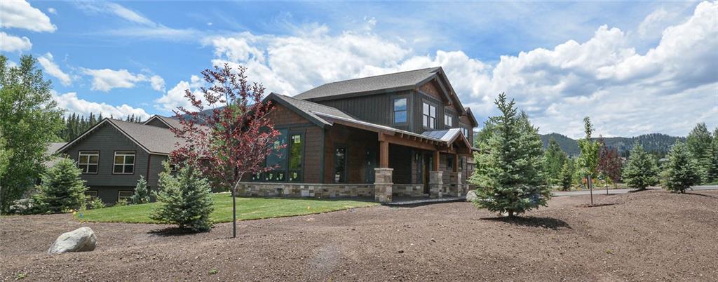 98 Landon Lane Dillon, CO 80435 - Photo 22 of 33 a view of a house with a yard and potted plants