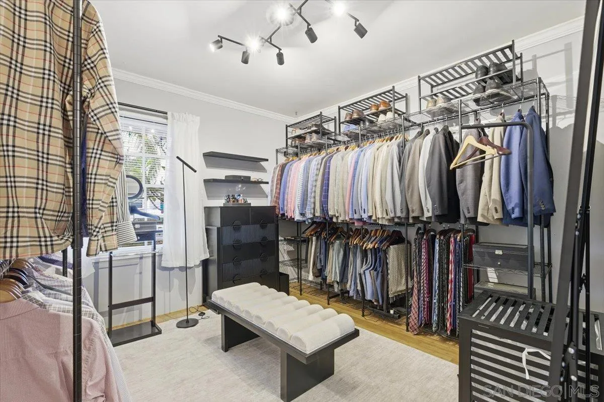 8888 Jaylee Avenue Spring Valley, CA 91977 - Photo 18 of 19 a walk in closet