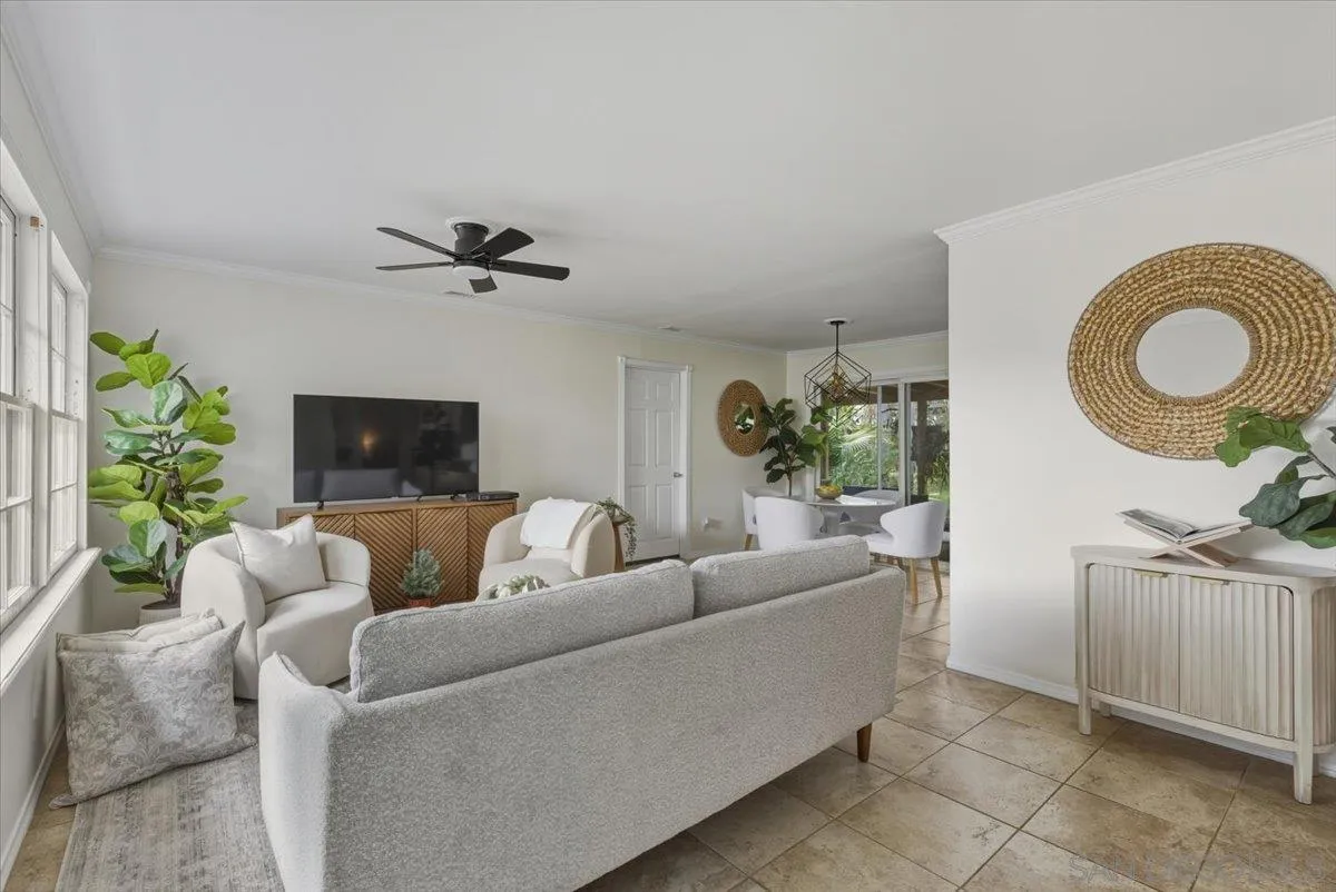8888 Jaylee Avenue Spring Valley, CA 91977 - Photo 2 of 19 a living room with furniture and a window