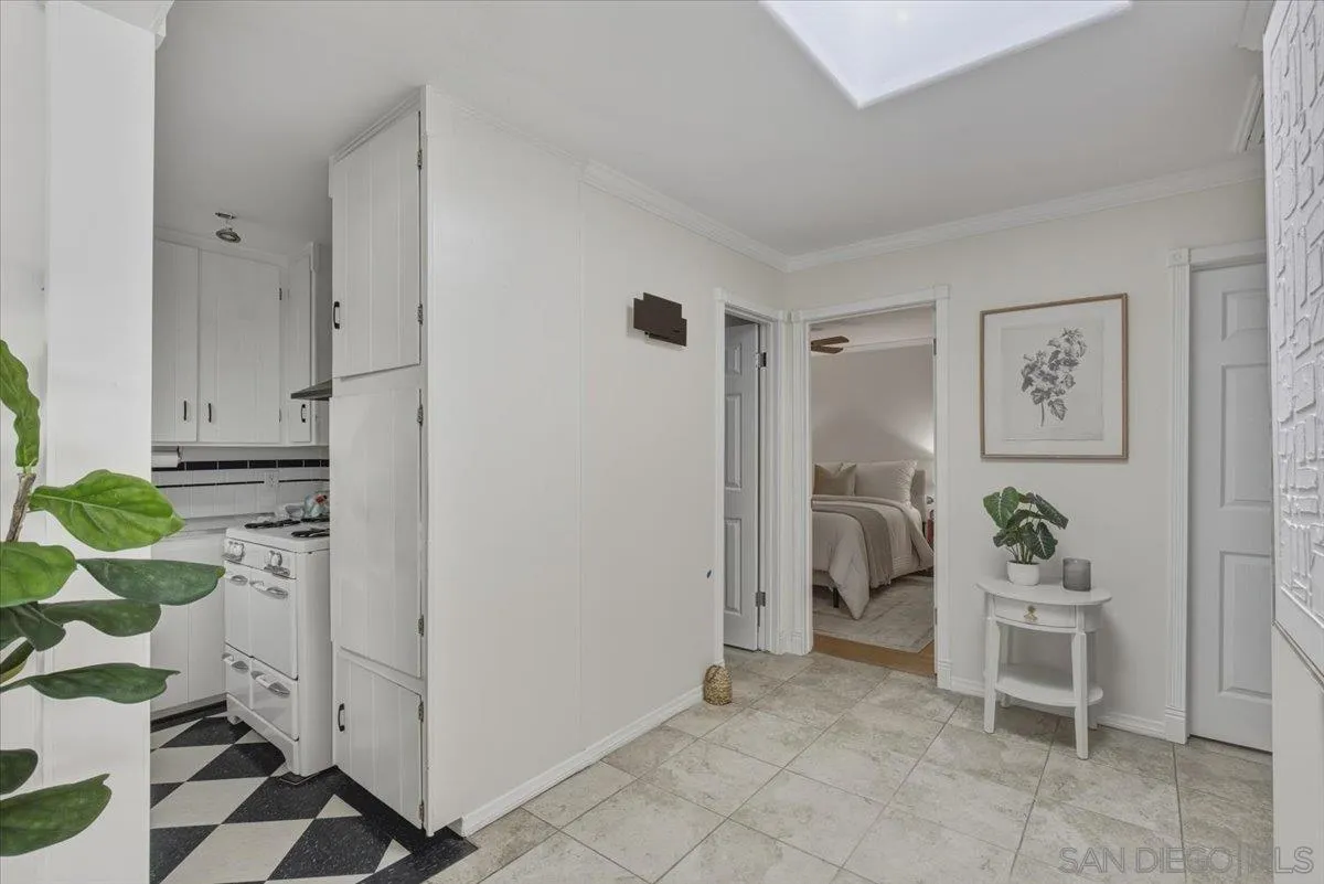 8888 Jaylee Avenue Spring Valley, CA 91977 - Photo 10 of 19 a view of kitchen with furniture and electronic appliances