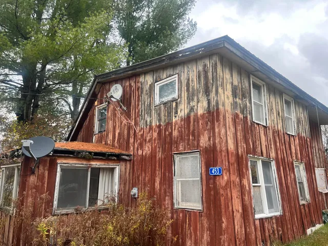 $14,500 | 453 Station Road, Stacyville, ME 04777