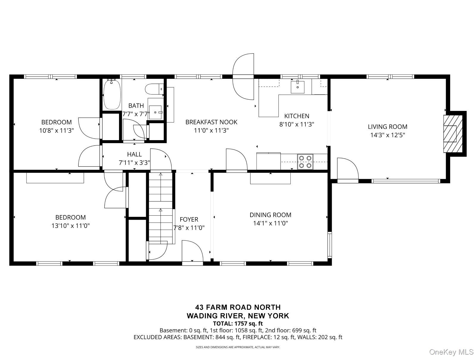 43 Farm Road North Wading River, NY 11792 - Photo 34 of 36
